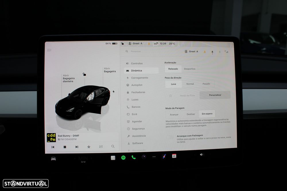 Tesla Model 3 Performance Dual Motor AWD - 25