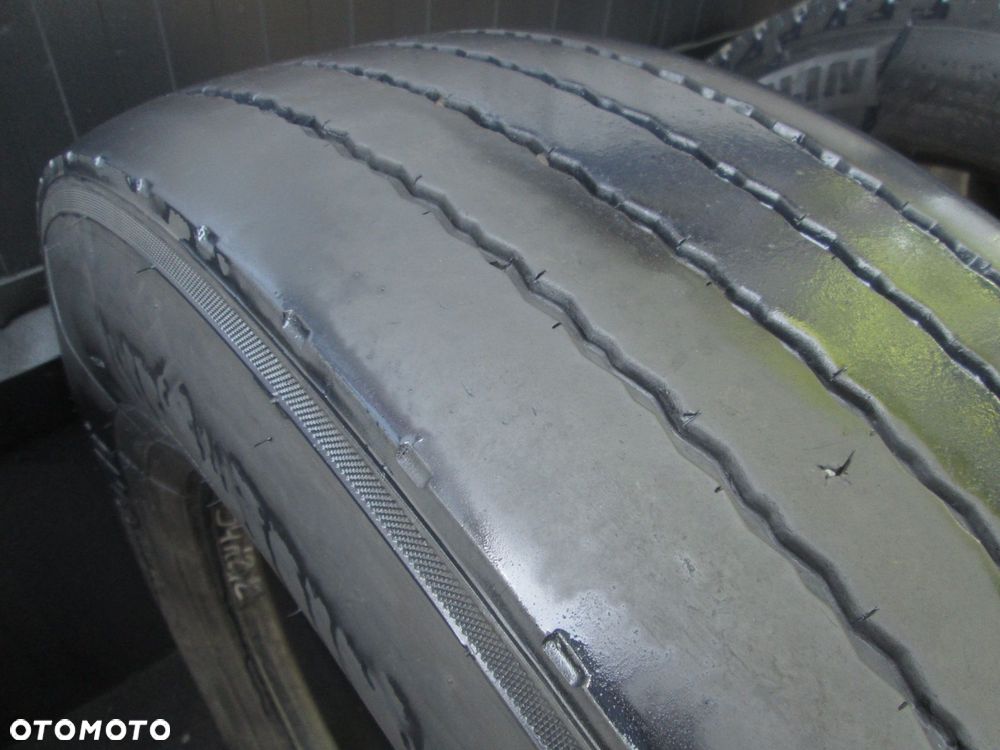295/80R22,5 Semperit EURO-FRONT. Opony ciężarowe - 3