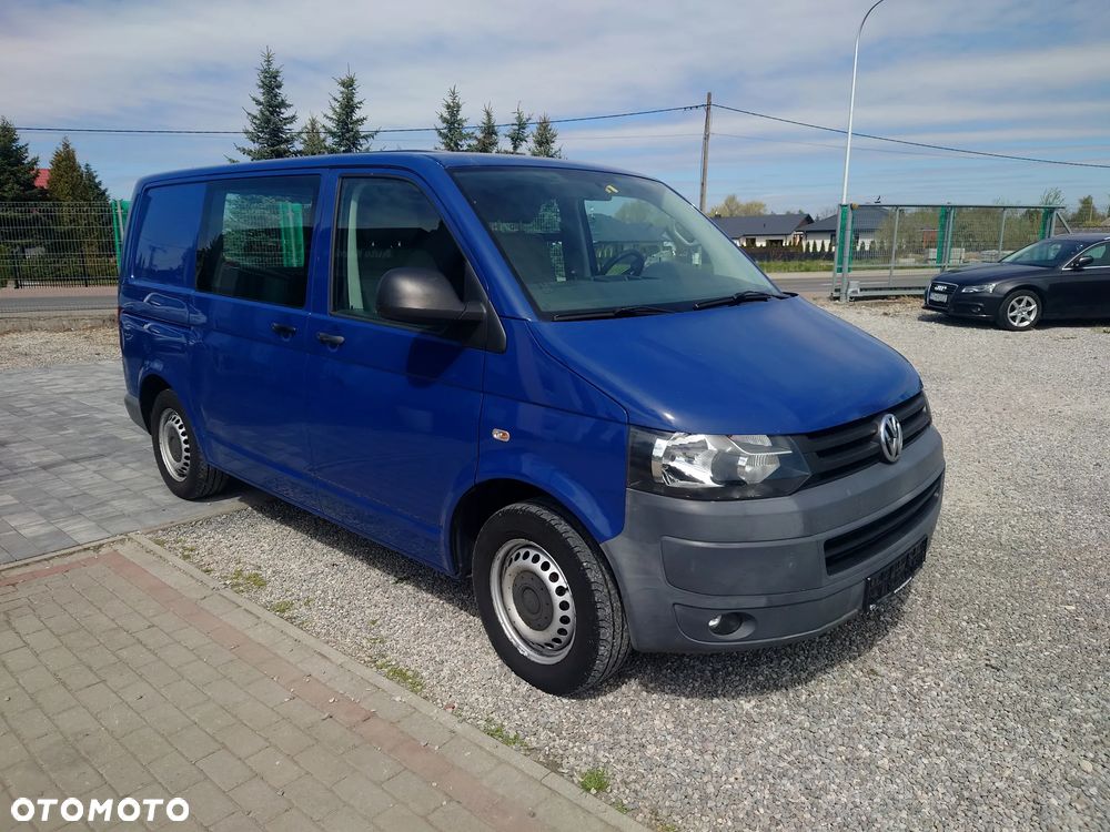Volkswagen Transporter Multivan Kurz DSG BMT Match - 8