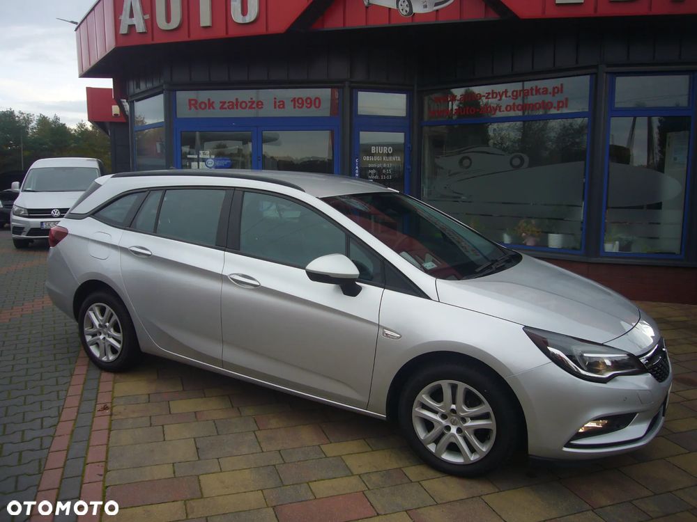 Opel Astra V 1.4 T Dynamic - 5