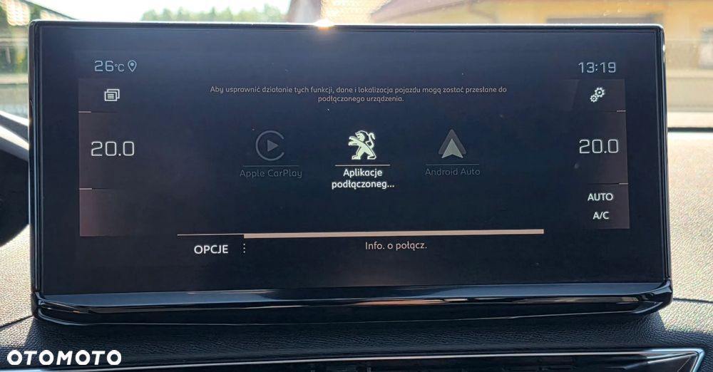 Peugeot 3008 BlueHDi 130 Stop & Start EAT8 GT - 19