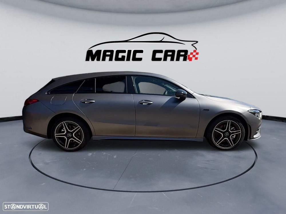 Mercedes-Benz CLA 250 e Shooting Brake AMG Line - 6