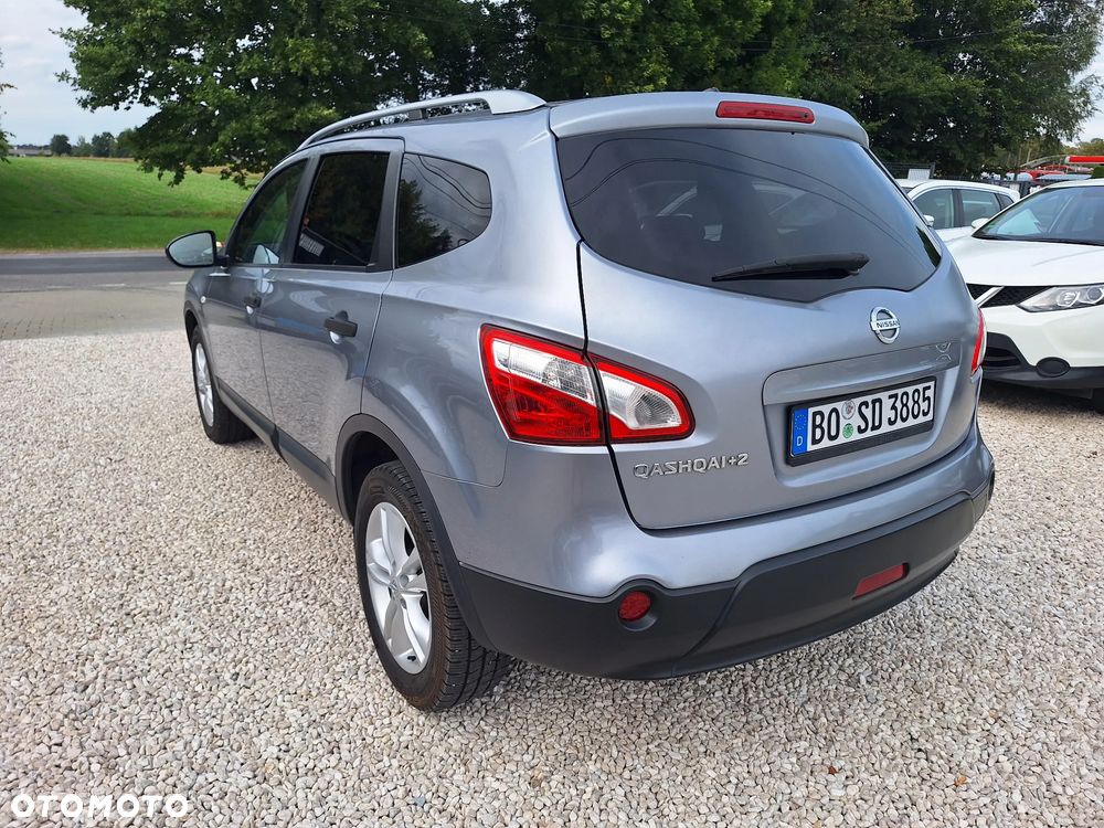 Nissan Qashqai+2 2.0 Acenta - 7