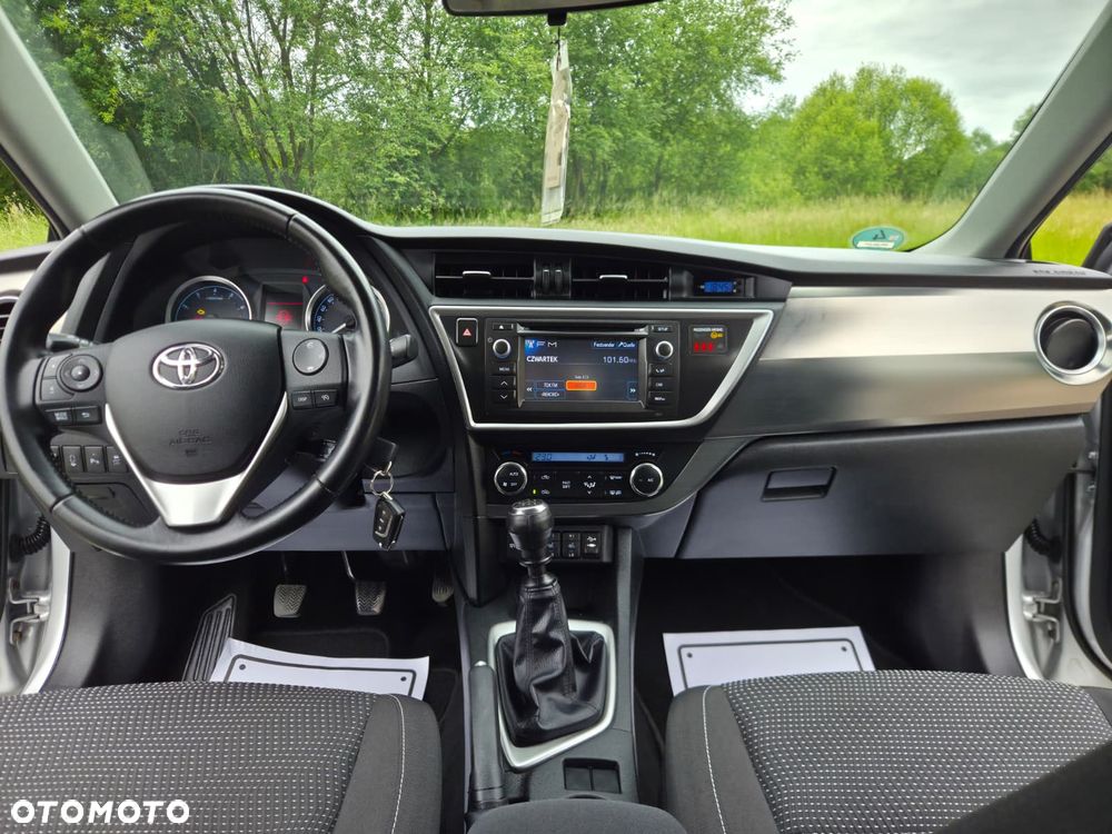 Toyota Auris 1.6 Valvematic Life - 20