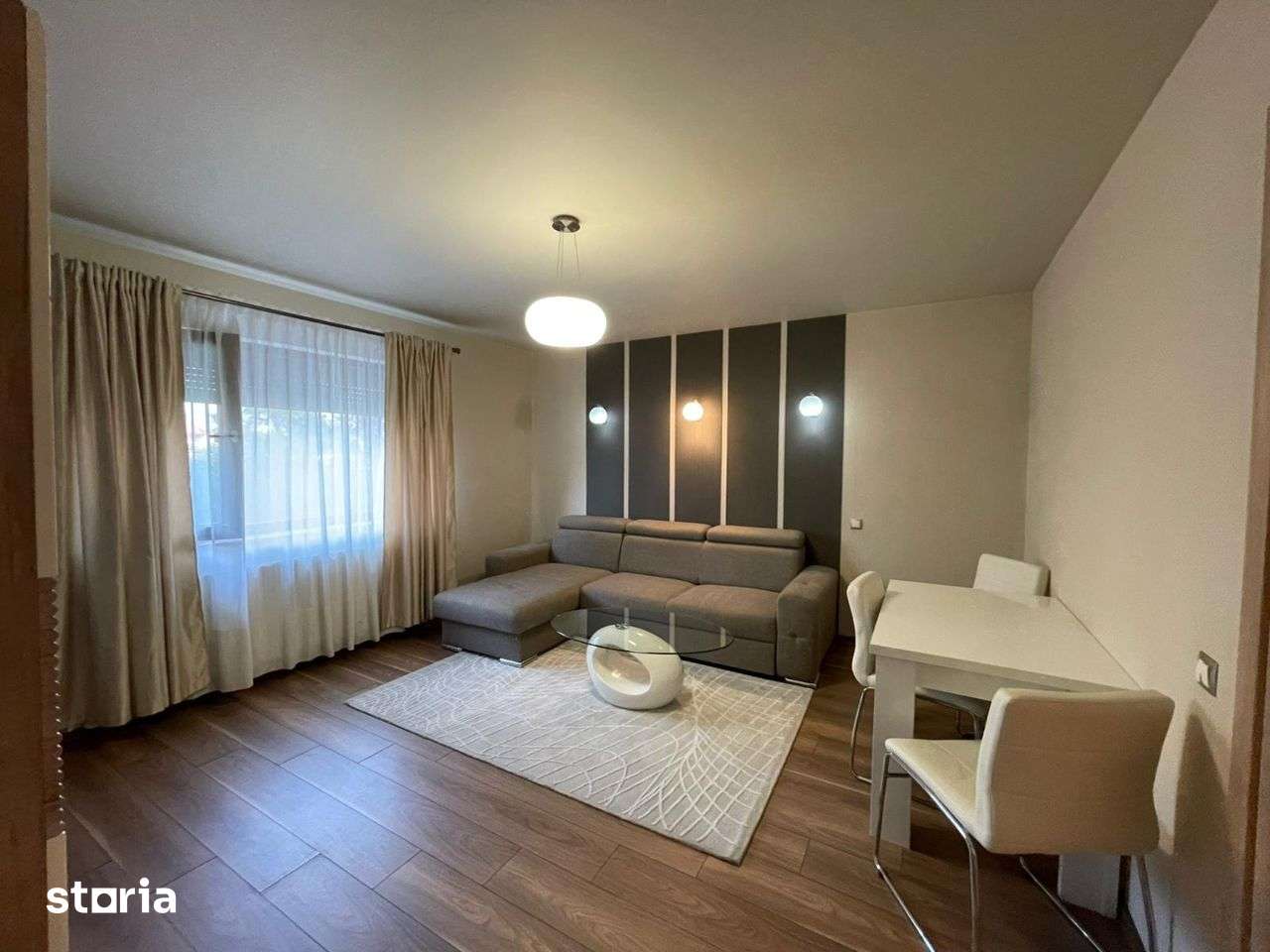 Apartament 2 camere Teilor bloc nou — fotografia 3