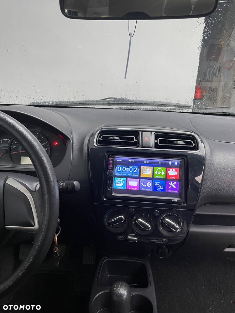 Mitsubishi Space Star 1.0 Inform - 8