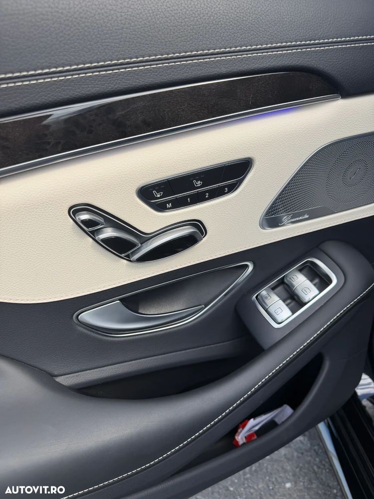 Mercedes-Benz S 350 d 4MATIC Aut - 15