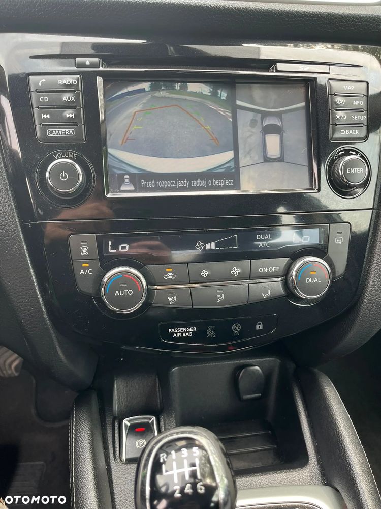 Nissan Qashqai 1.6 DCi Acenta EU6 - 10