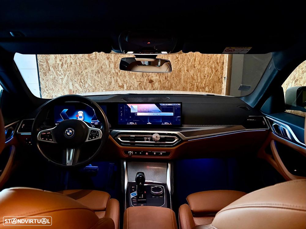 BMW i4 eDrive40 Pack Desportivo M - 2