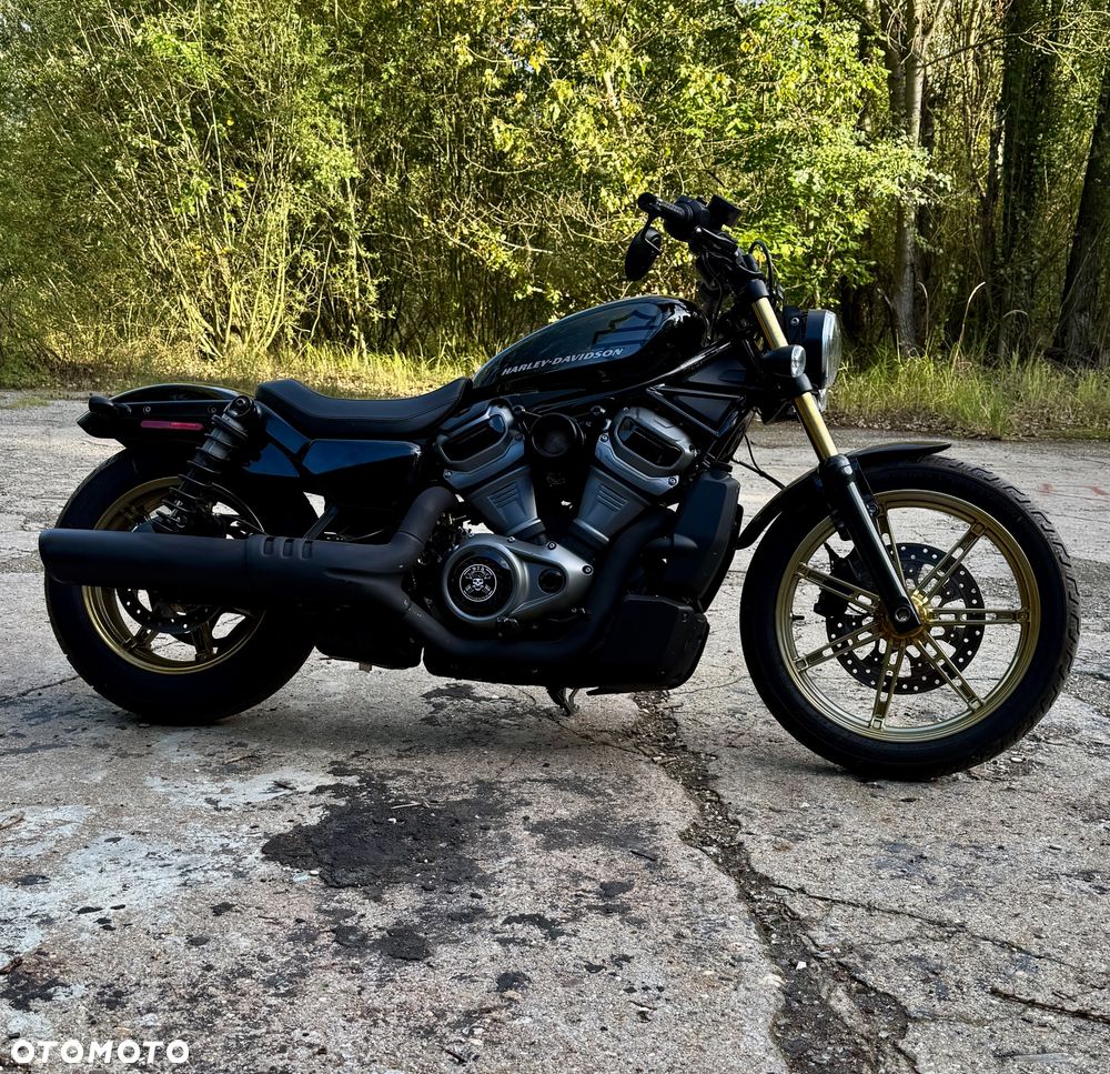 Harley-Davidson Sportster Nightster 975 - 4