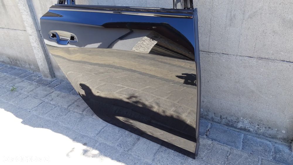 AUDI A6 C8 4K9 KOMBI - drzwi tylne prawe - 7