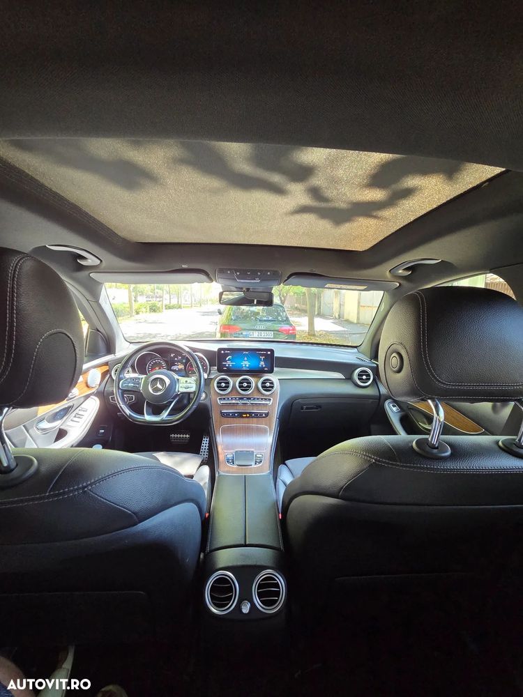 Mercedes-Benz GLC 220 d 4MATIC - 7