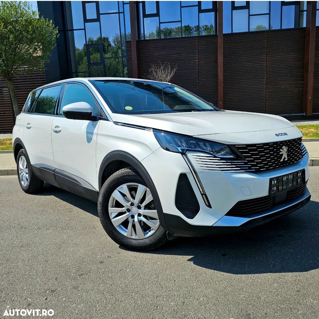 Peugeot 5008 1.5L BlueHDI EAT8 S&S Allure Pack - 1