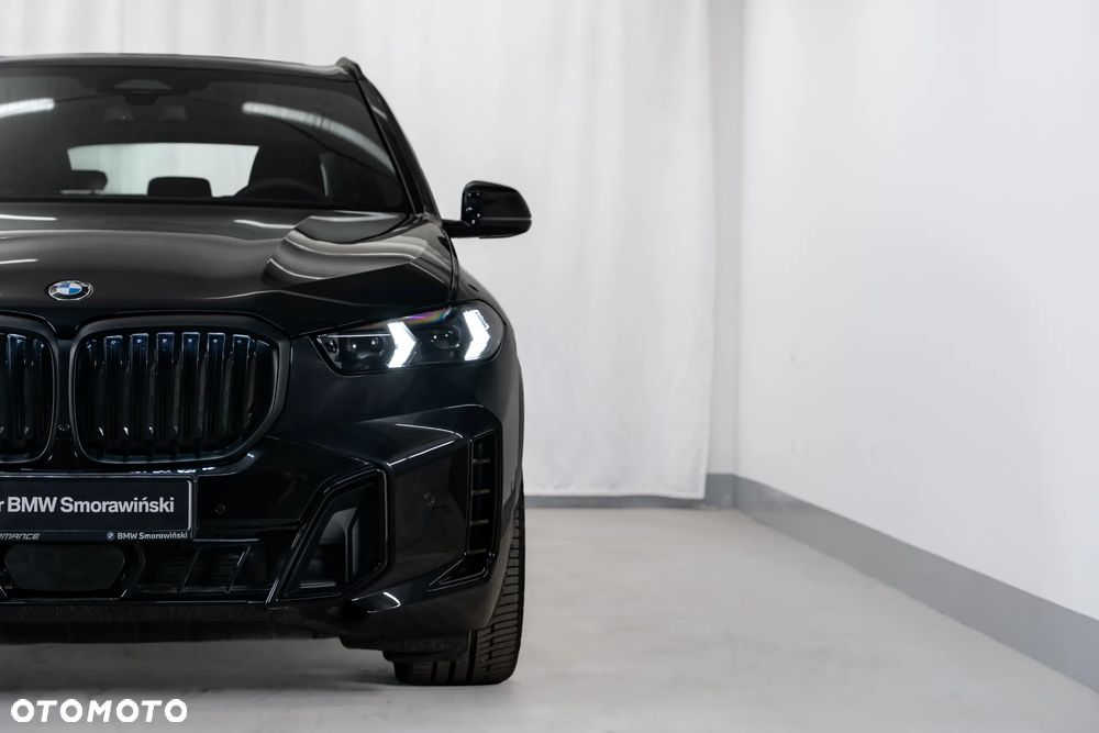 BMW X5 xDrive30d mHEV M Sport sport - 8