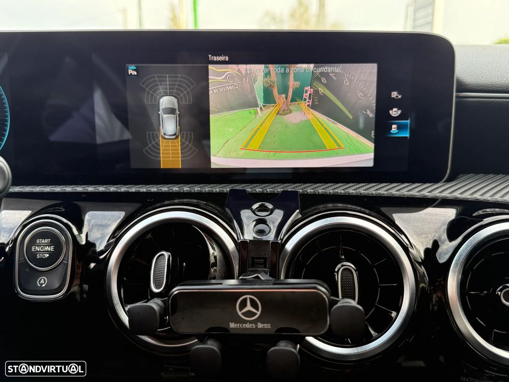 Mercedes-Benz A 180 d 7G-DCT Progressive - 36