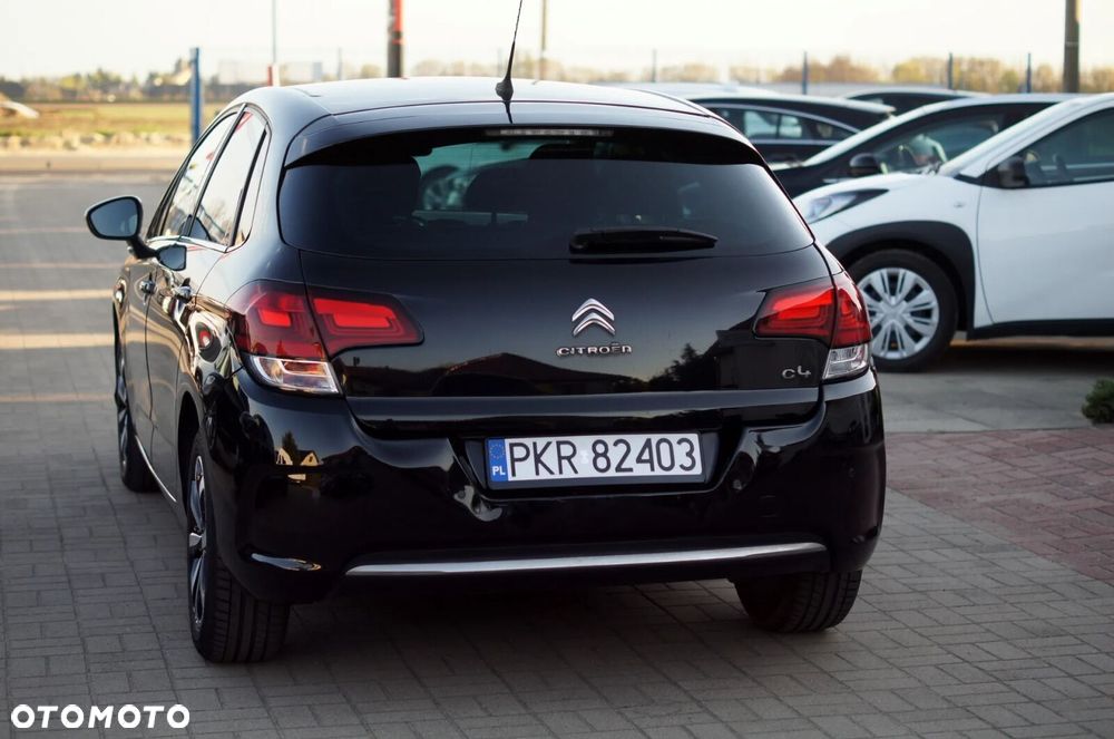 Citroën C4 PureTech 110 Selection - 8