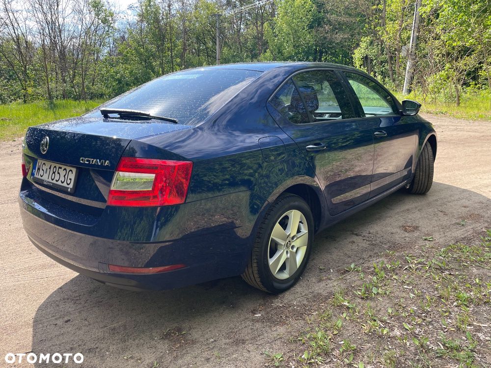 Skoda Octavia 1.6 TDI Ambition - 12