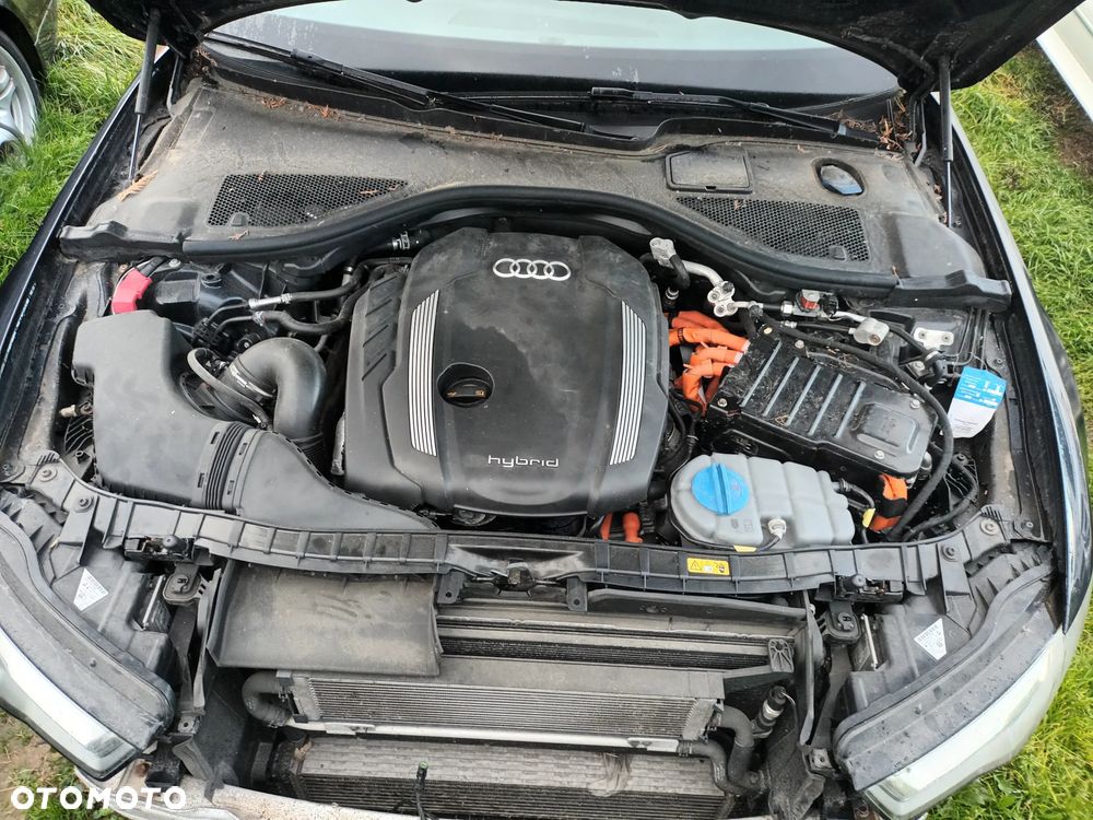 Audi A6 Limousine 2.0 TFSI S tronic - 11