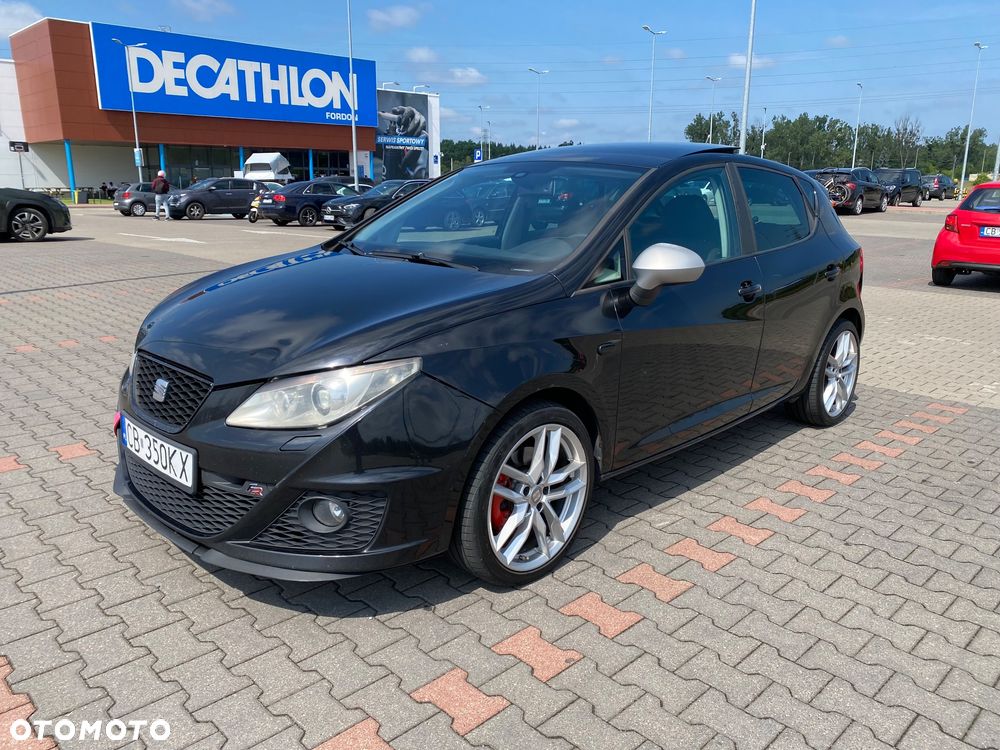 Seat Ibiza 2.0 TDI CR FR - 7