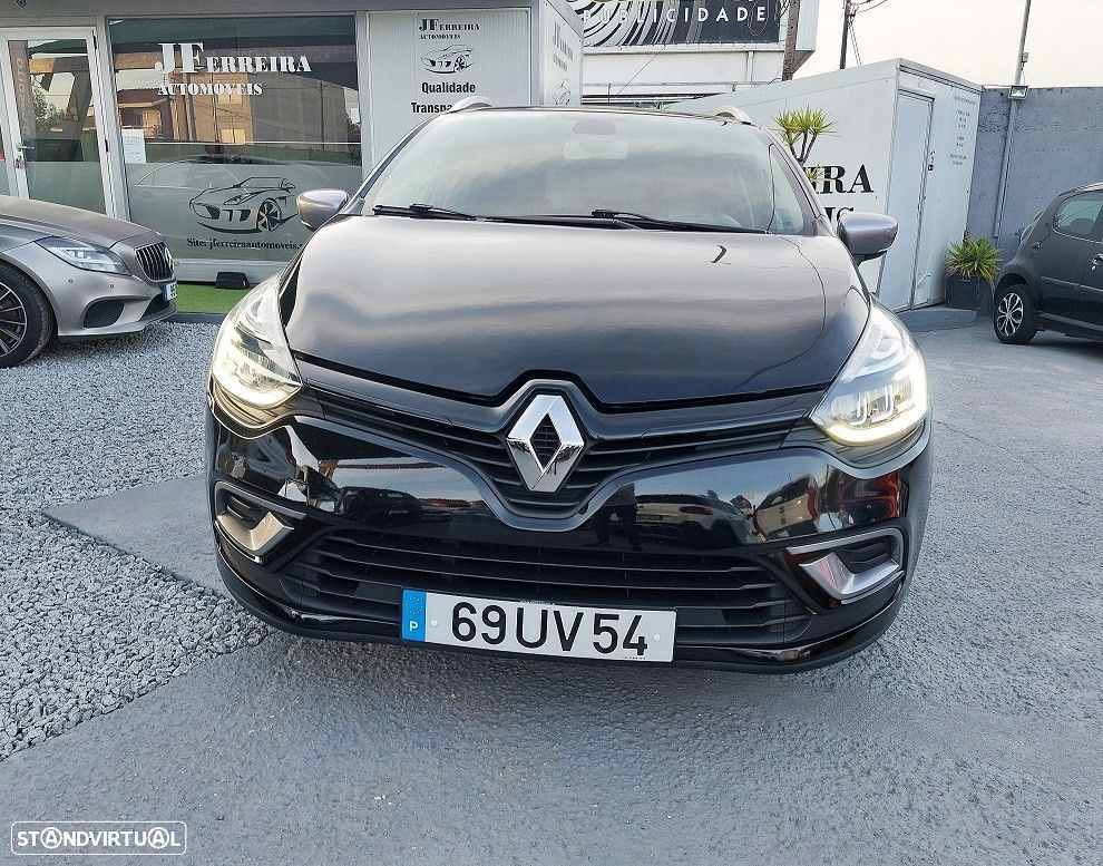 Renault Clio Sport Tourer 1.5 dCi GT Line - 3