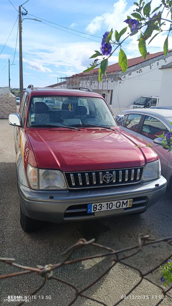 Toyota Land Cruiser 3.0 TD - 1