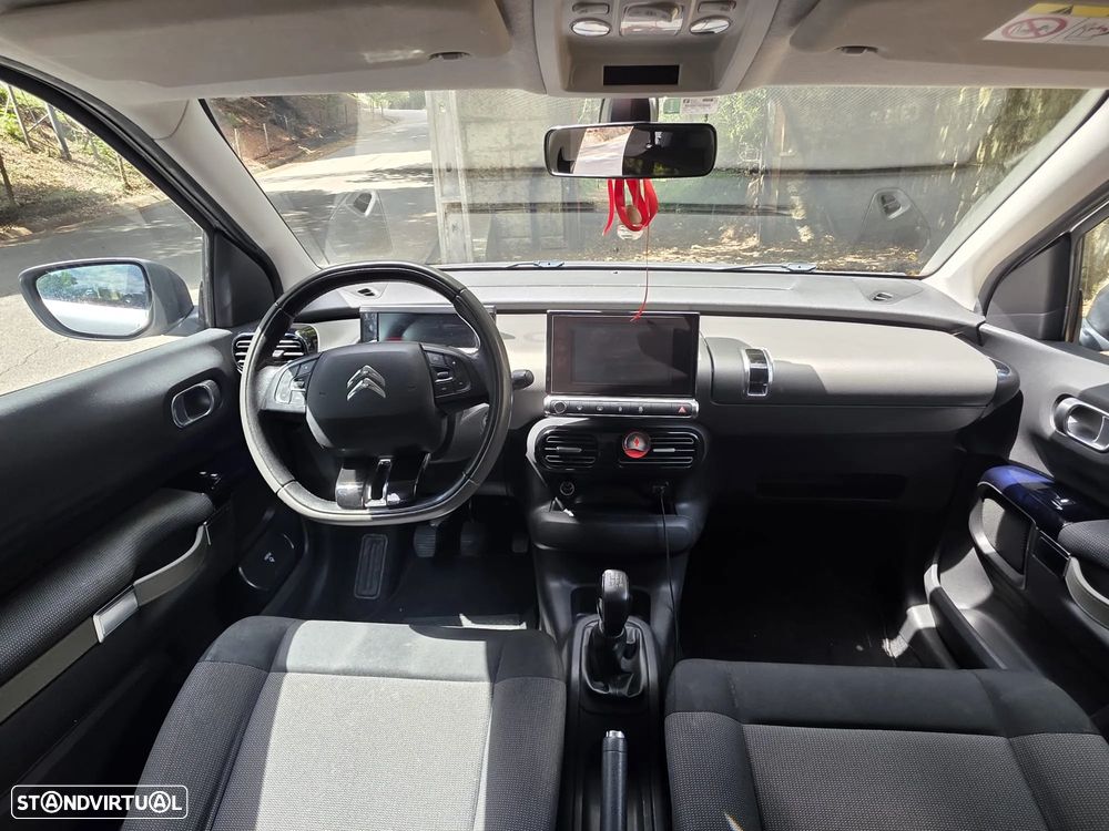 Citroën C4 Cactus - 6