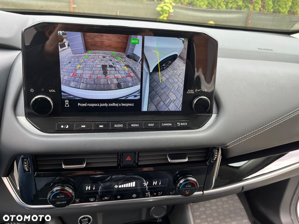 Nissan Qashqai 1.3 DIG-T N-Connecta EU6d - 17