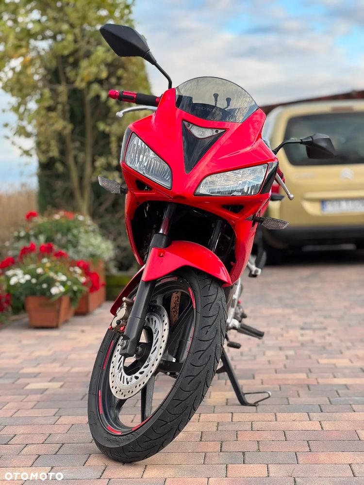 Honda CBR - 1