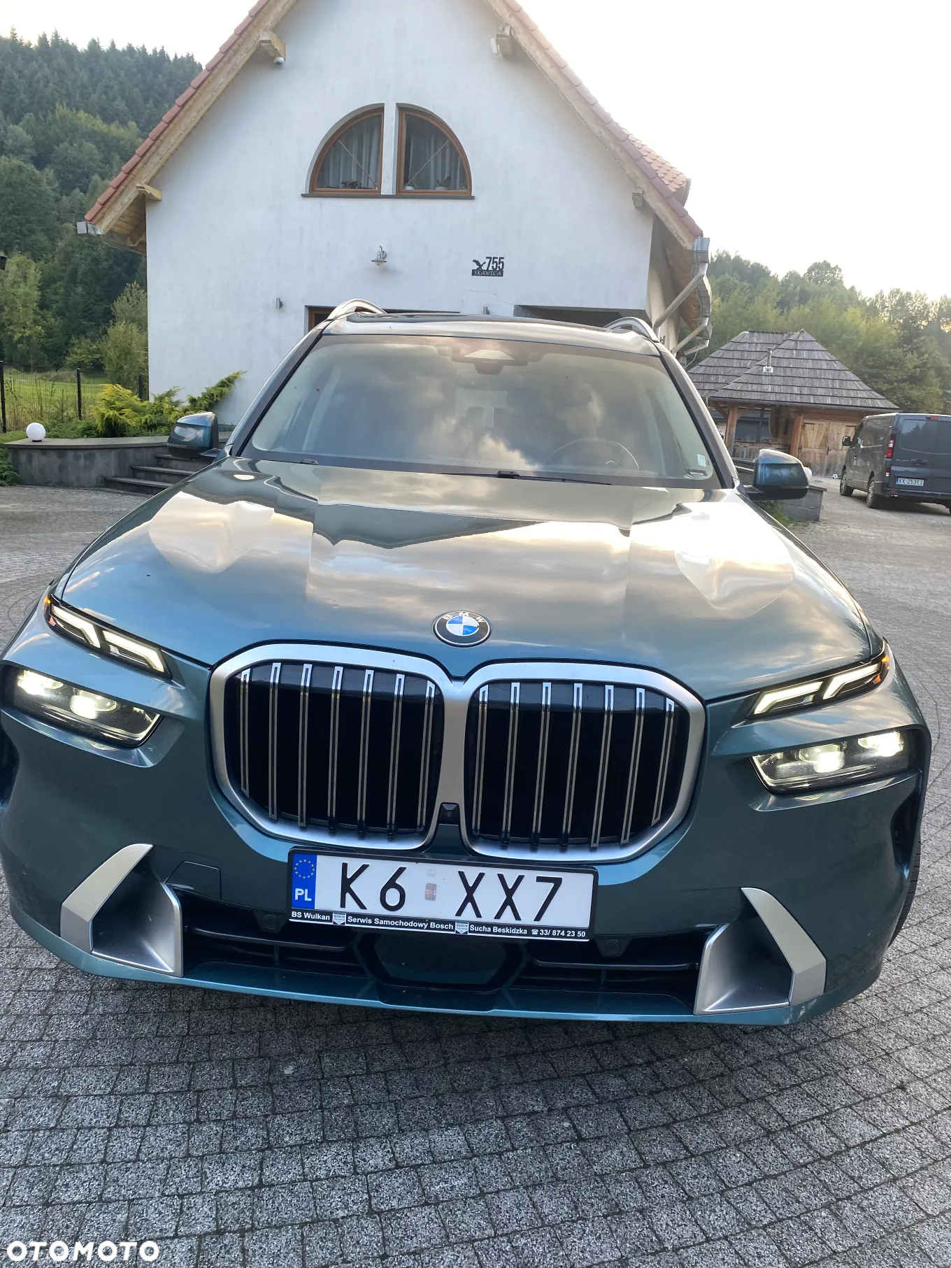 BMW X7 xDrive40i - 2