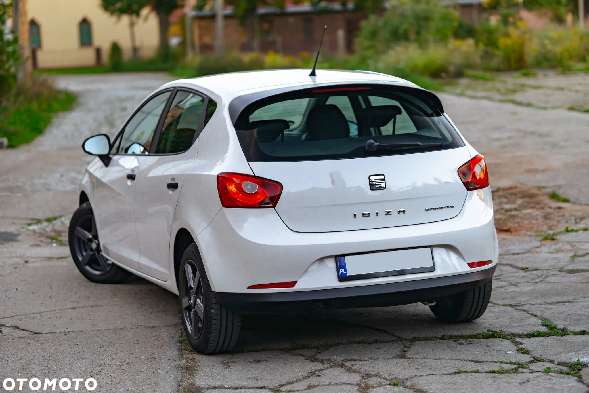 Seat Ibiza 1.4 TDI Reference - 14