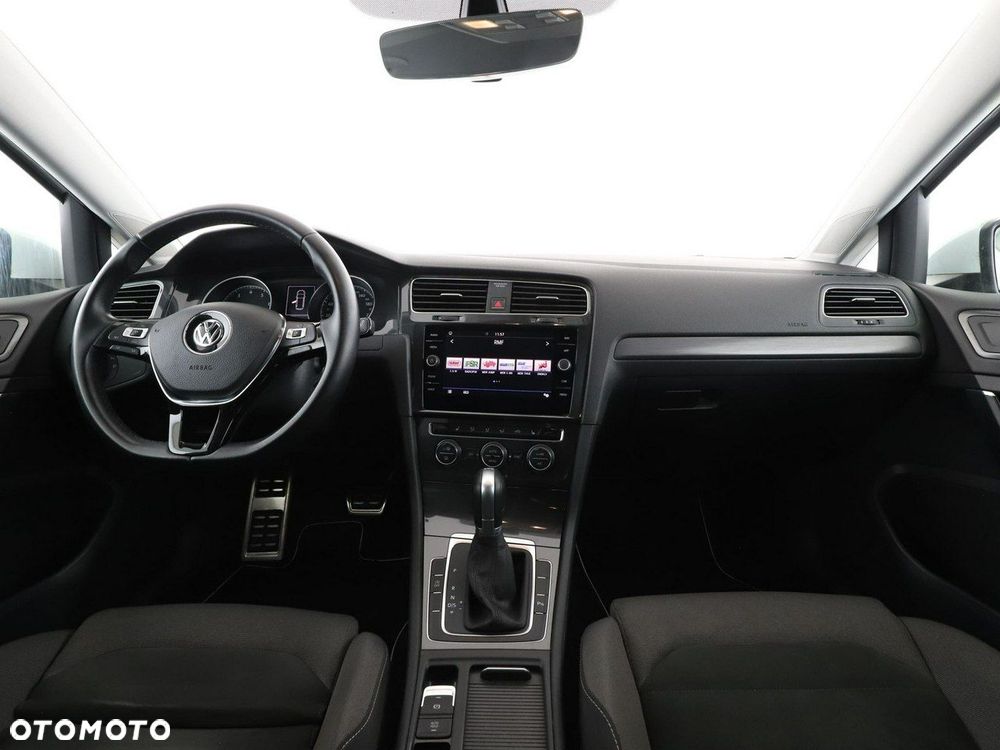 Volkswagen Golf 1.5 TSI ACT (BlueMotion Technology) DSG Comfortline - 15