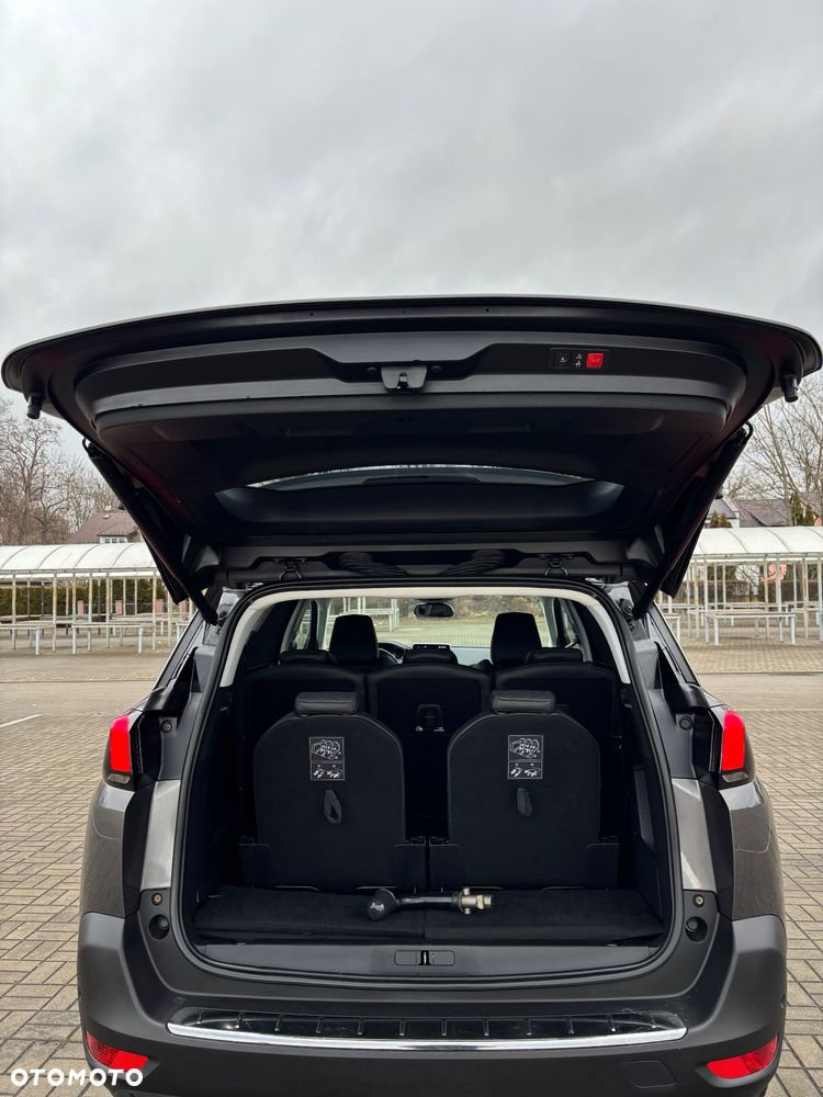 Peugeot 5008 BlueHDI 130 Allure Business-Paket - 5