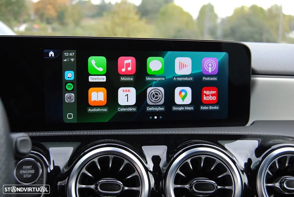 Mercedes-Benz A 250 e - 22