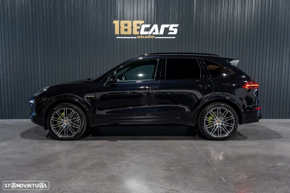 Porsche Cayenne S E-Hybrid - 29