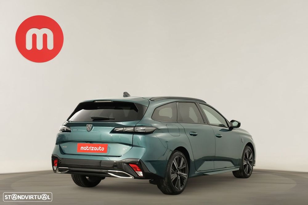 Peugeot 308 SW 1.2 PureTech GT EAT8 - 4