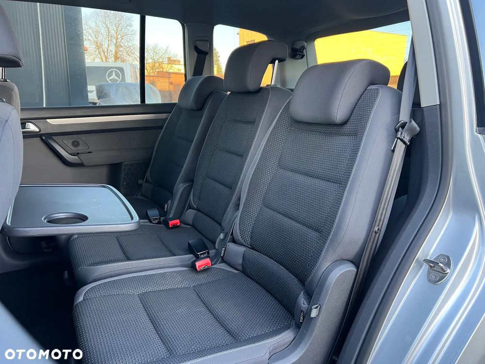 Volkswagen Touran 1.6 TDI DPF BlueMotion Technology Comfortline - 13