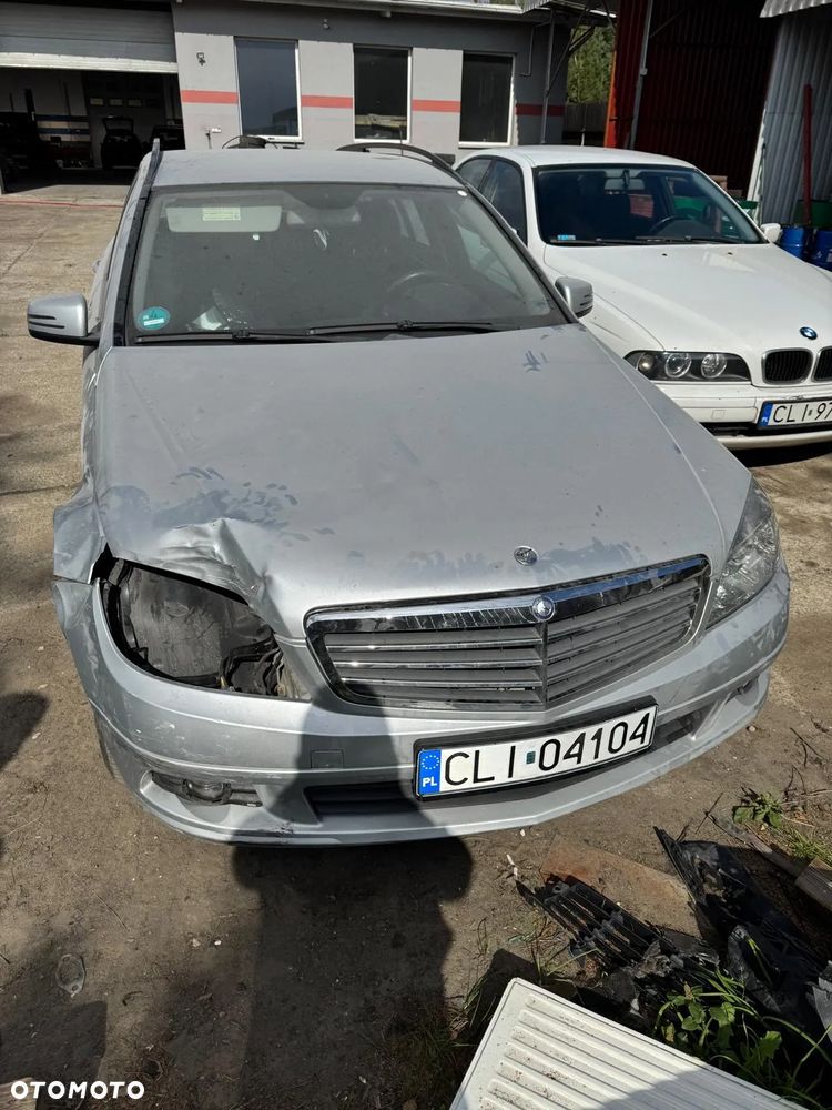 Mercedes-Benz Klasa C - 3