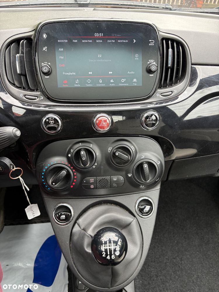Fiat 500 1.0 GSE Hybrid Dolcevita - 16