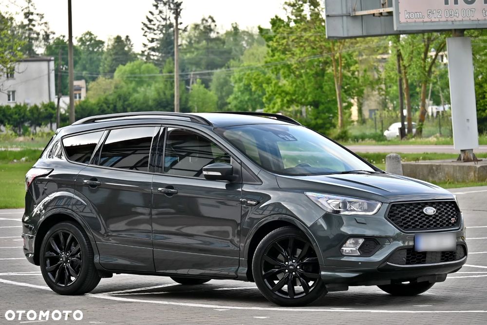 Ford Kuga 2.0 TDCi AWD ST-Line - 10