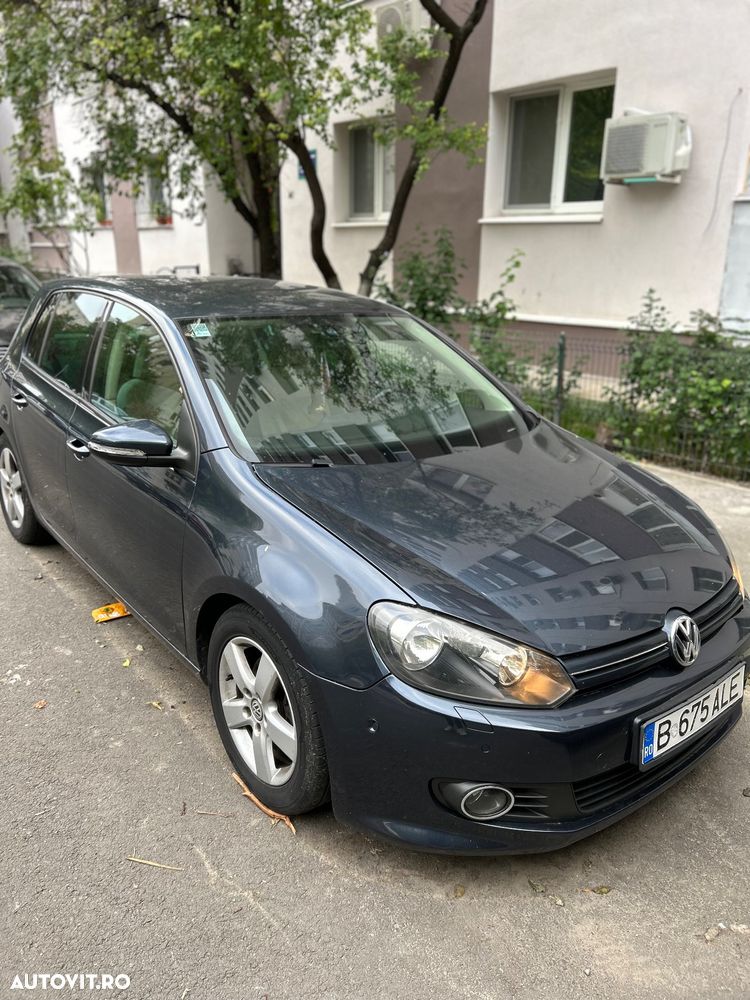 Volkswagen Golf 1.4 TSI Highline - 1