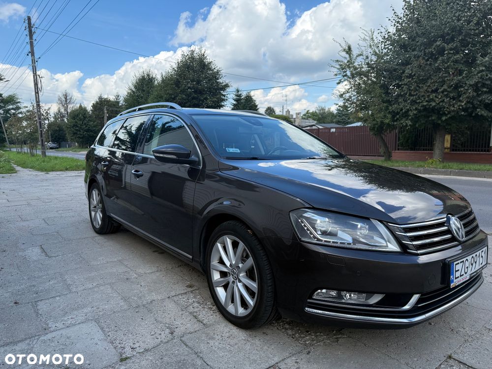 Volkswagen Passat 2.0 TDI Highline DSG - 5