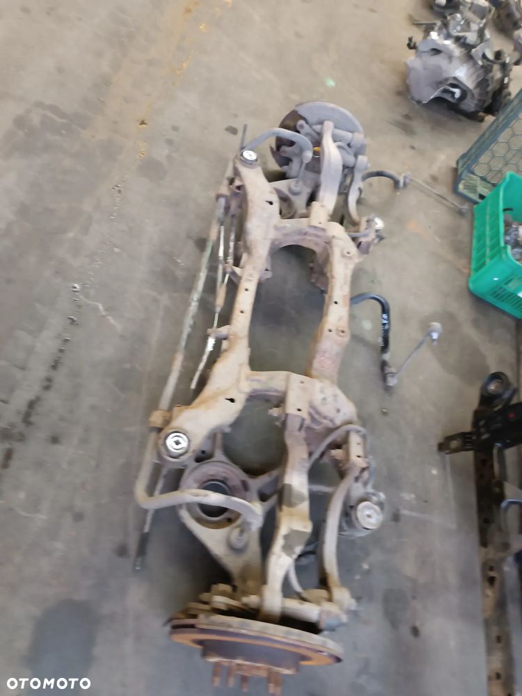 Opel Insignia A 08-17 4x4 zawieszenie tył HB - 3