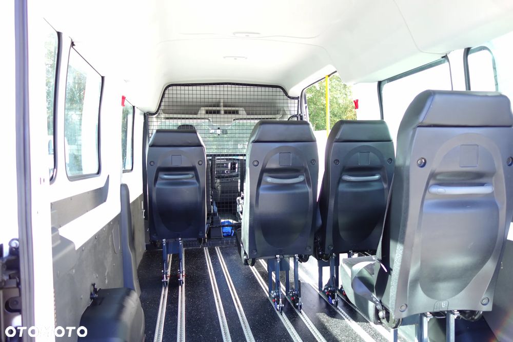Ford Transit L3H2 Pkw VA MH Trend - 10