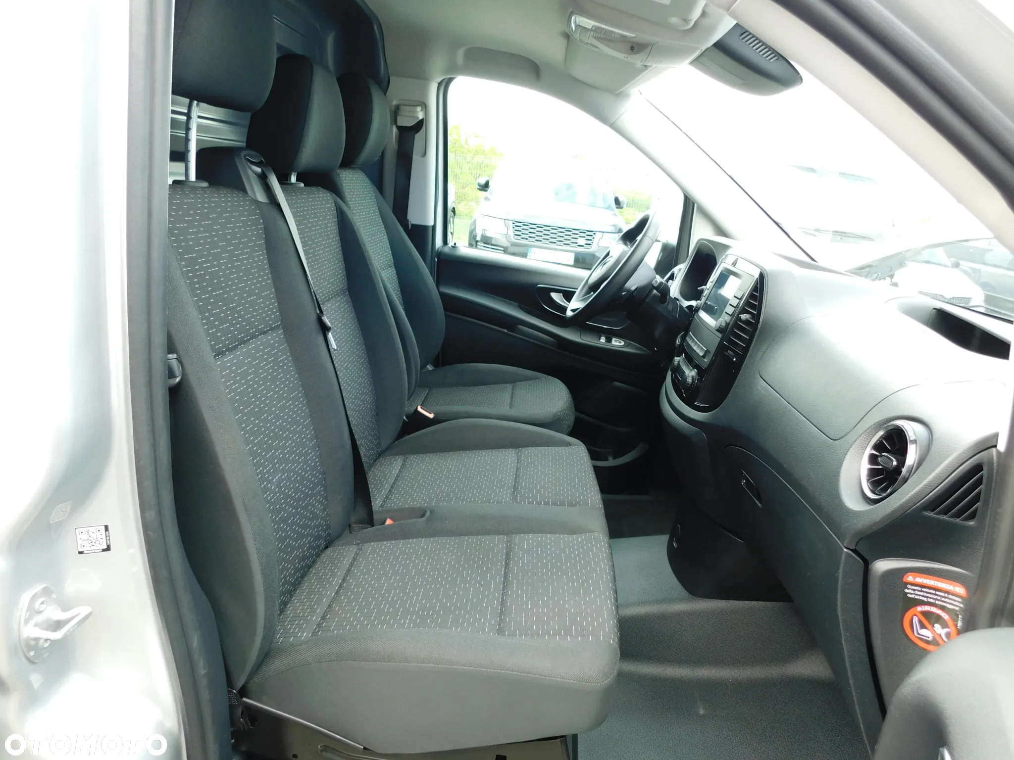 Mercedes-Benz VITO 114CDI Automat 2,0 silnik EXTRA LONG FV23% - 18