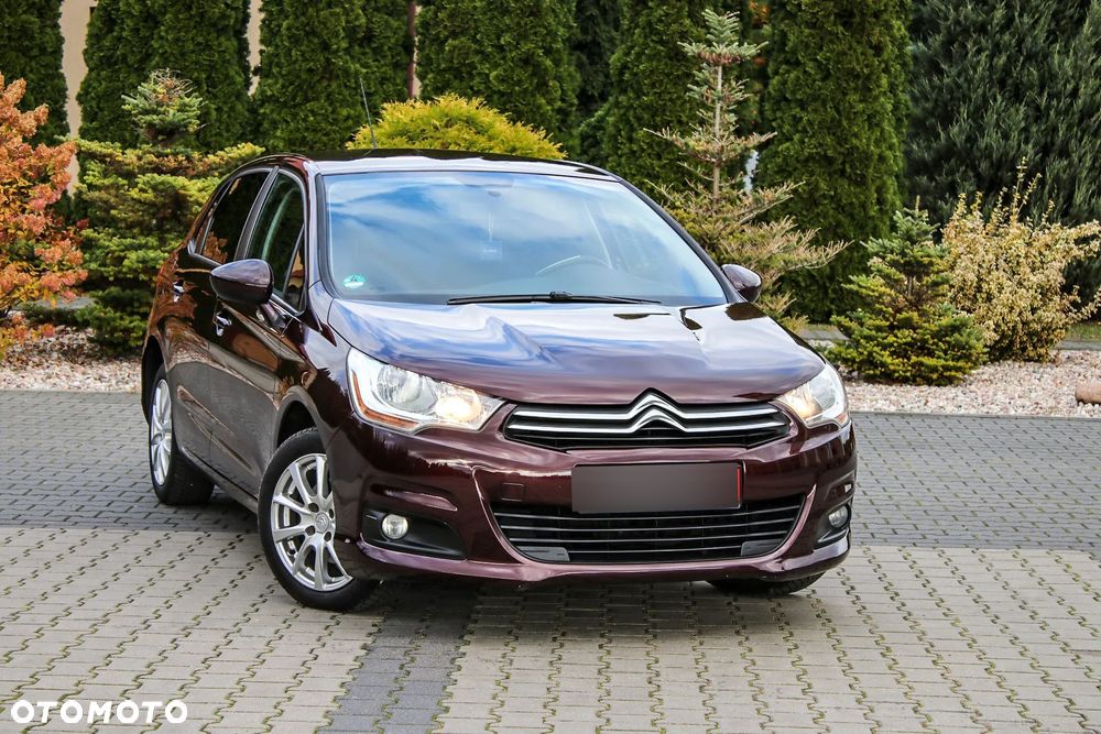 Citroën C4 VTi 120 Exclusive - 10
