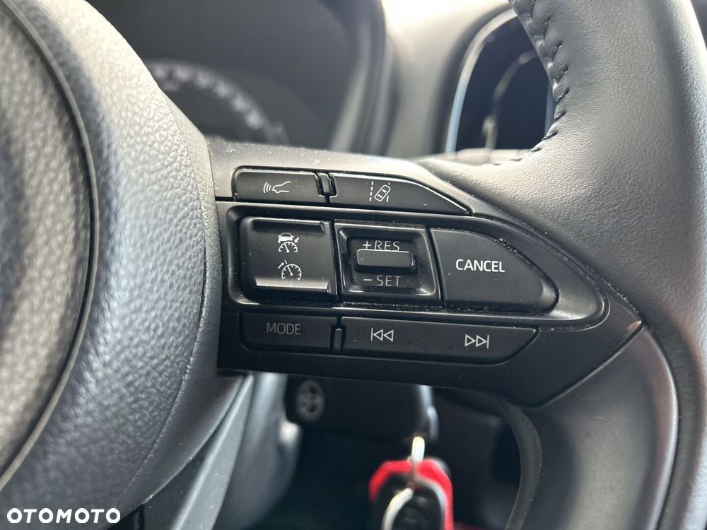 Toyota Aygo X - 15