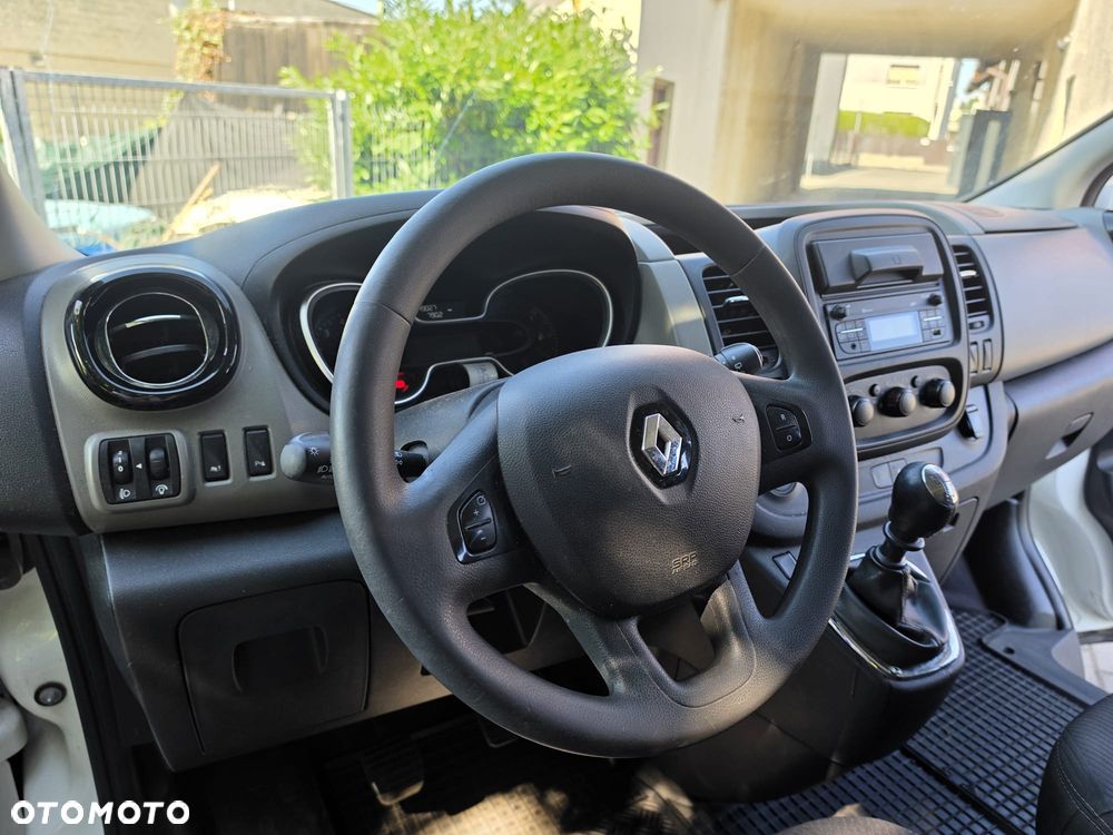Renault Trafic Grand Passenger 2,9t Pack Clim - 11