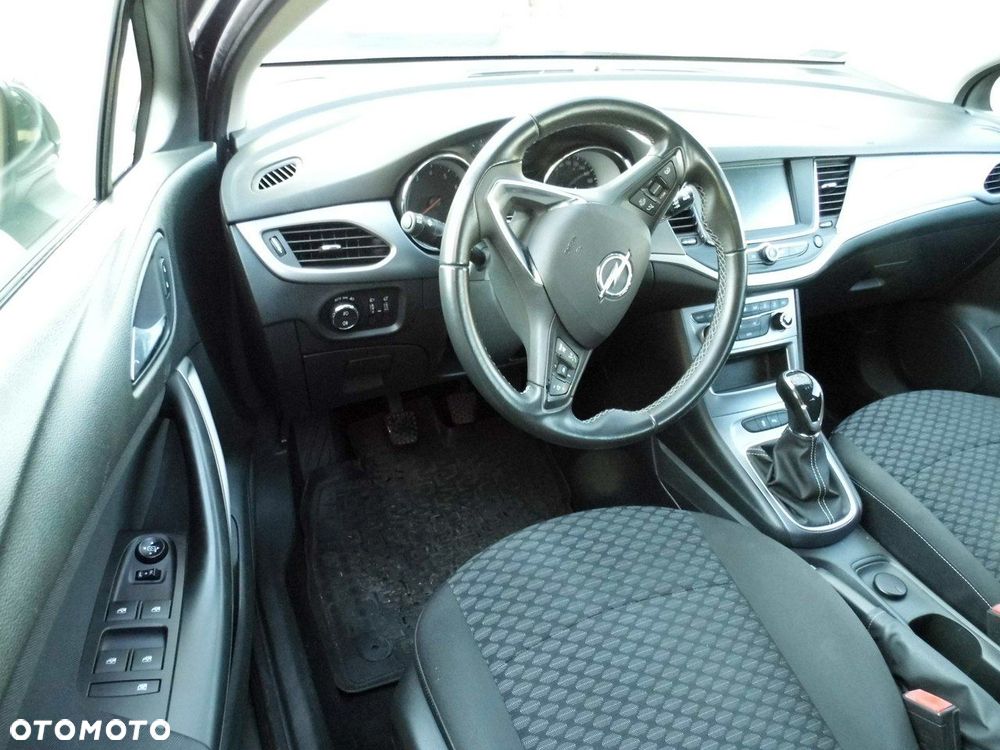 Opel Astra - 9