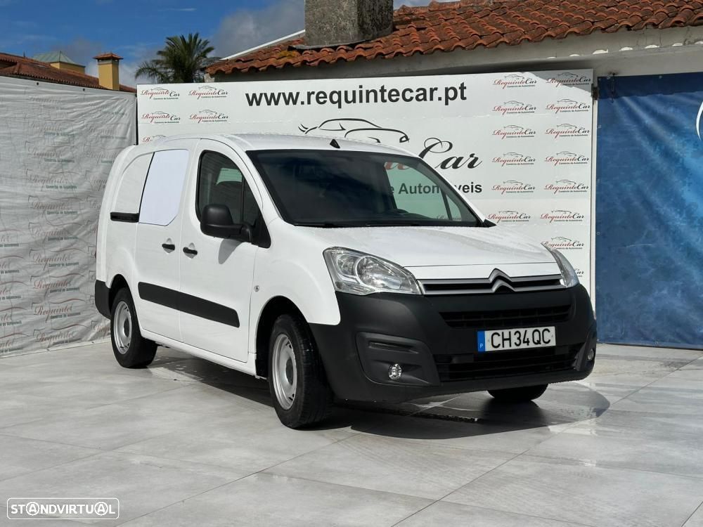 Citroën Berlingo 1.6 BlueHDi 3 LUG. Iva Dedutível - 2