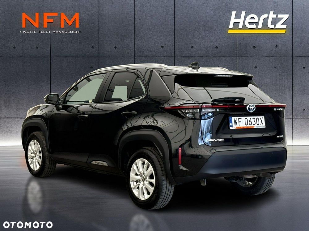 Toyota Yaris Cross - 4